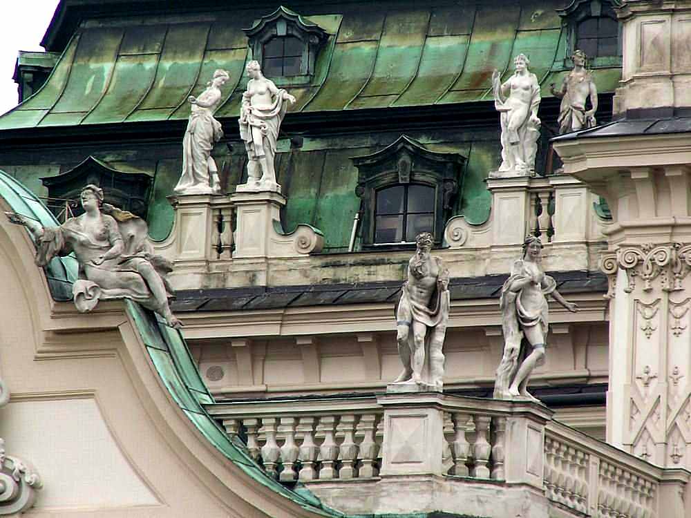 Wien, Schloß Belvedere