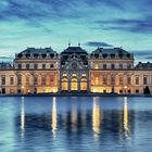 WIEN - Schloss Belvedere