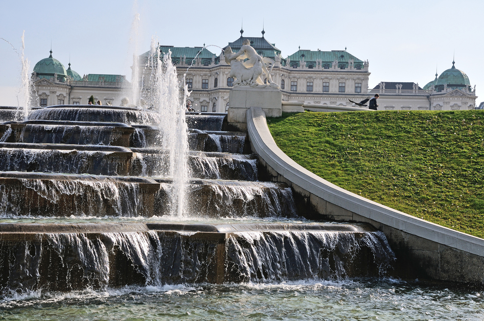 Wien, Schloss Belvedere DSC_2798