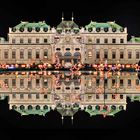 Wien - Schloss Belvedere