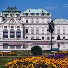 Wien - Schloss Belvedere