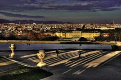 Wien - Schloss Schönbrunn