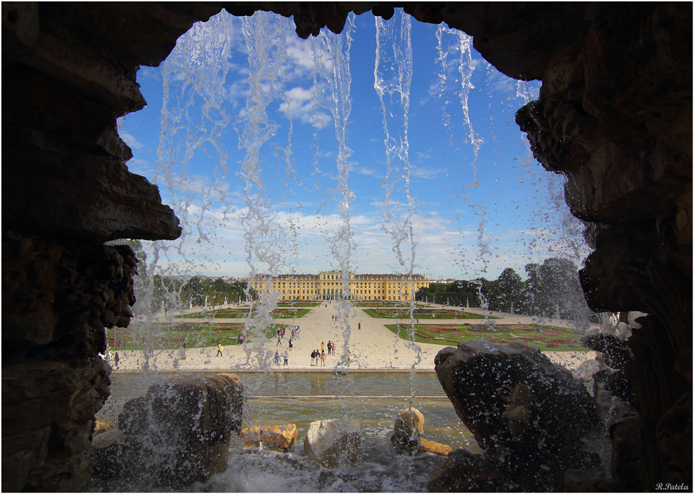 Wien - Schloss Schönbrunn