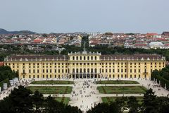 Wien - Schloss Schönbrunn