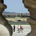 Wien - Schloss Schönbrunn