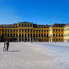 Wien - Schloss Schönbrunn