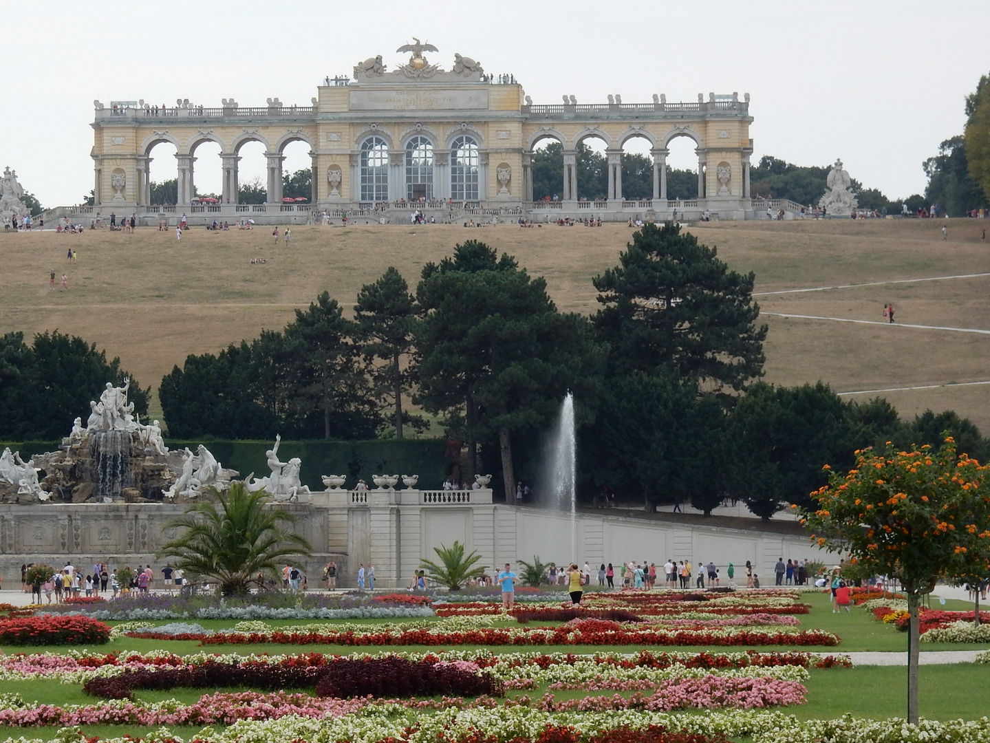 Wien, Schloss Schönbrunn