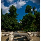 Wien - Schloss Schönbrunn - Garten