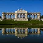 Wien Schloß Schönbrunn Gloriette 2019-01