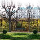 Wien Schlossgarten Belvedere