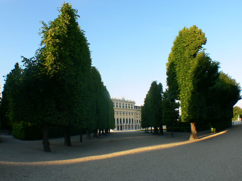 Wien - Schönbrunn