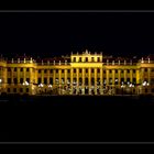 Wien, Schönbrunn bei Nacht