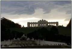 Wien, Schönbrunn, Gloriette (2)