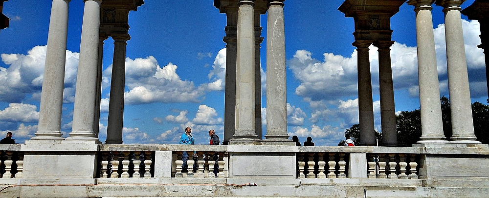 Wien Schönbrunn Gloriette