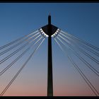 Wien / Schrägseilbrücke II