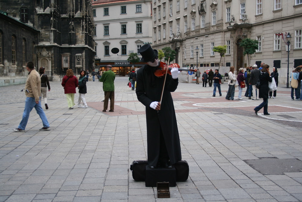 Wien , Septiembre 2008