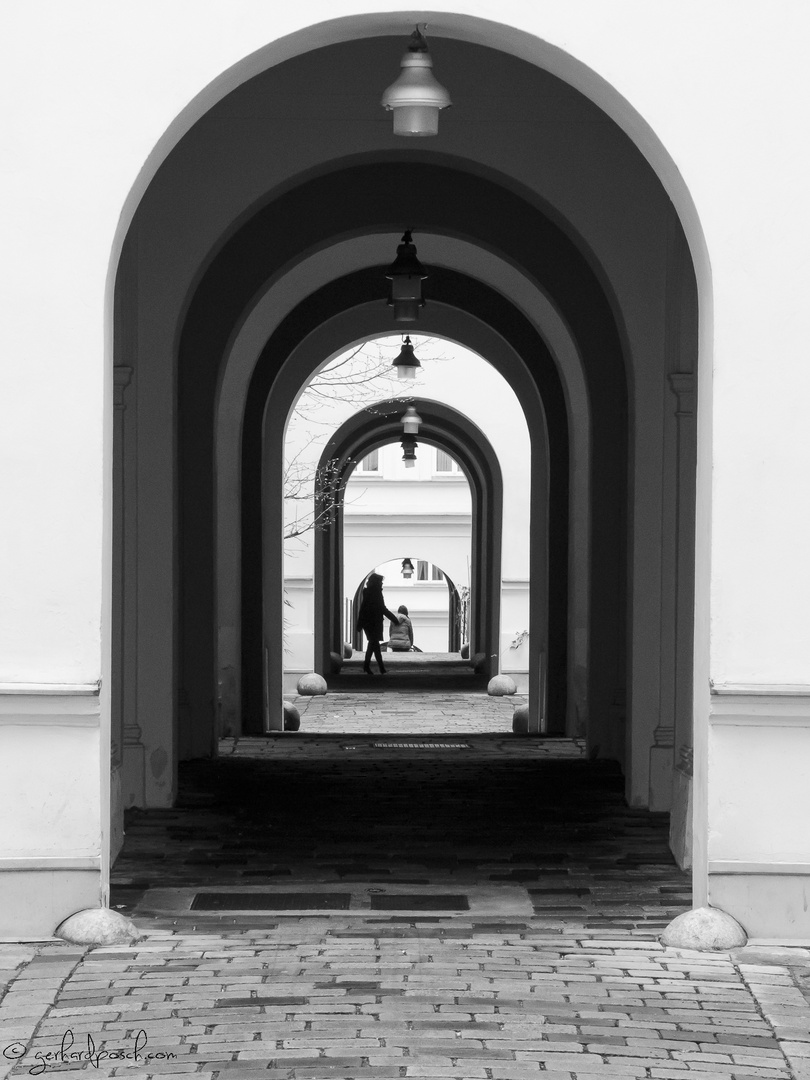 Wien, Siebensterngasse