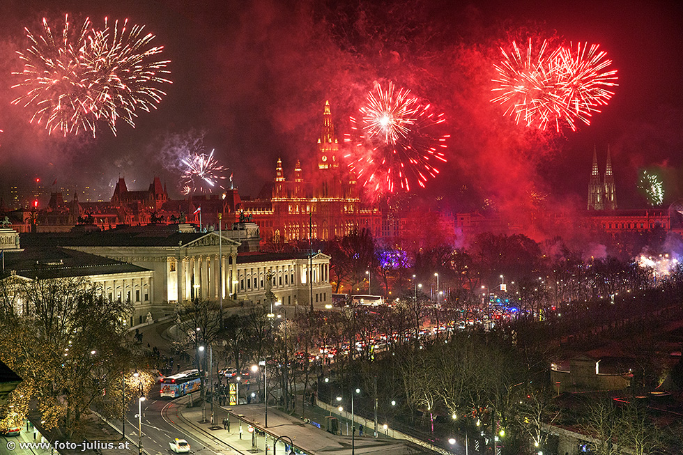 Schöne explosion foto & bild Wien - Silvester Feuerwerk 2015/2016 Foto & Bild | europe, Österreich