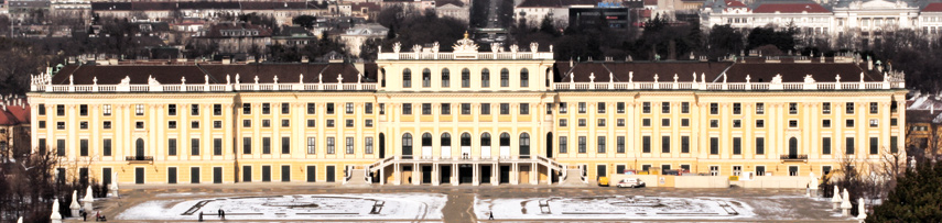 Wien - Sissy's Heimat - Schloss Schönbrunn