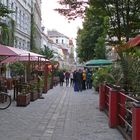 Wien - Spittelberg