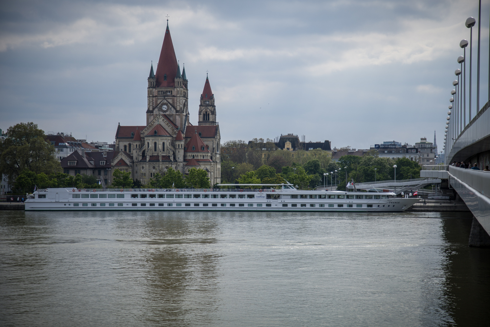 Wien - St. Franziskus von Assisi