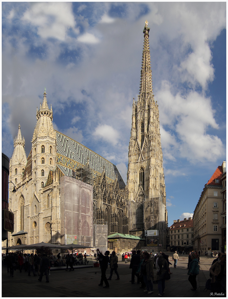 Wien - St. Stephansdom