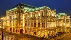 WIEN - Staatsoper