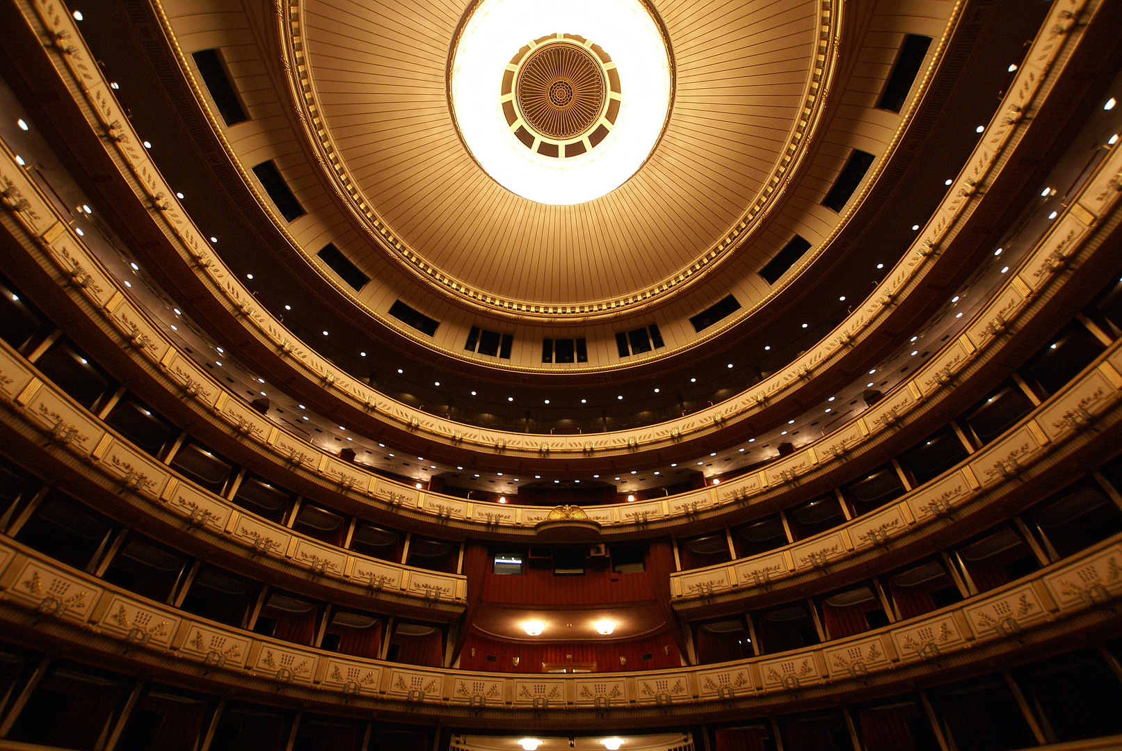 Wien - Staatsoper