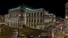 WIEN - STAATSOPER