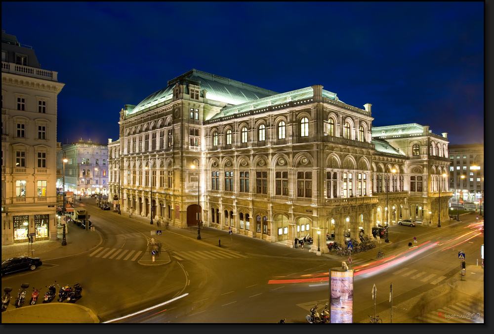 Wien - Staatsoper