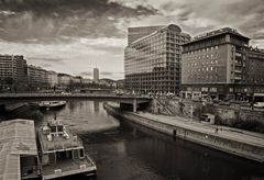 Wien Stadthafen