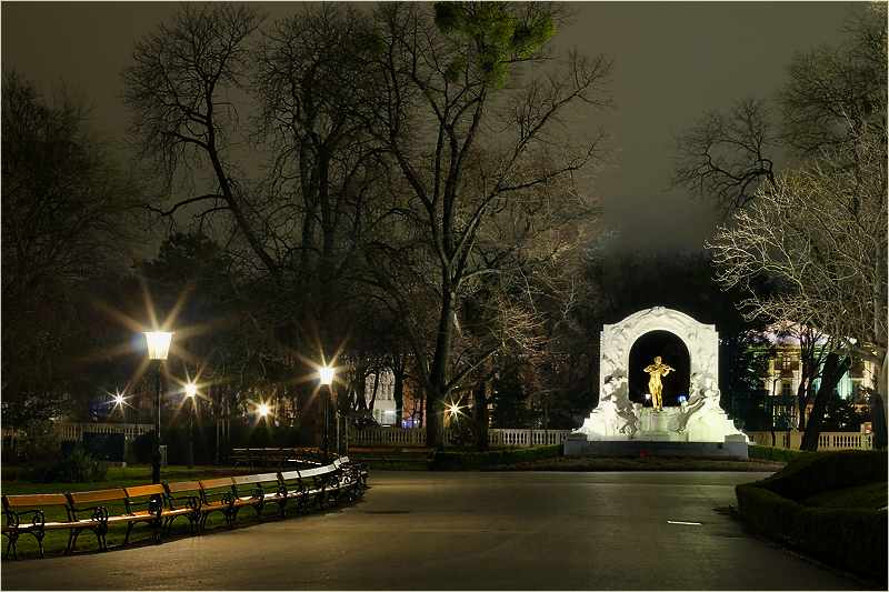 Wien - Stadtpark 2