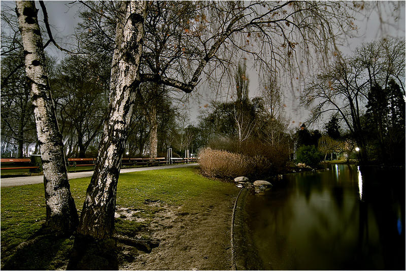 Wien - Stadtpark