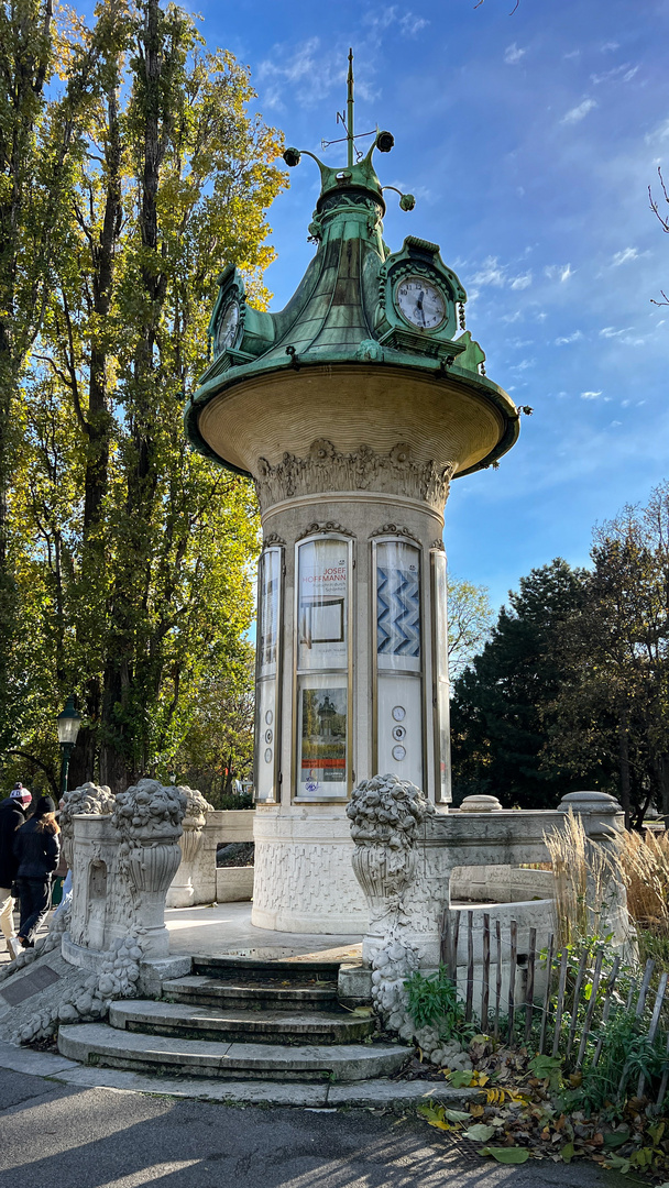 Wien Stadtpark