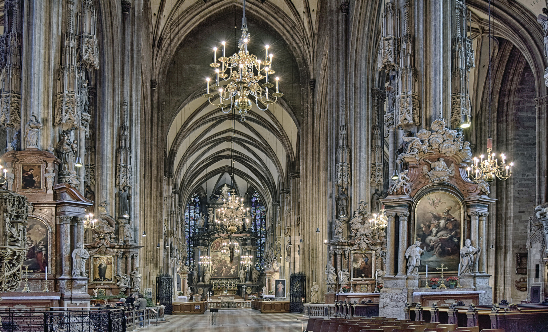 Wien   - Stefansdom