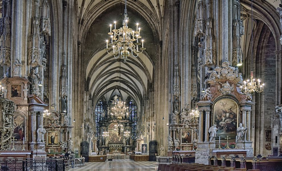 Wien - Stefansdom