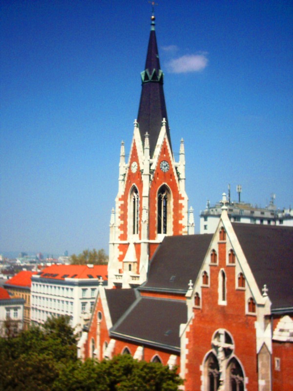 Wien St.Elisabeth