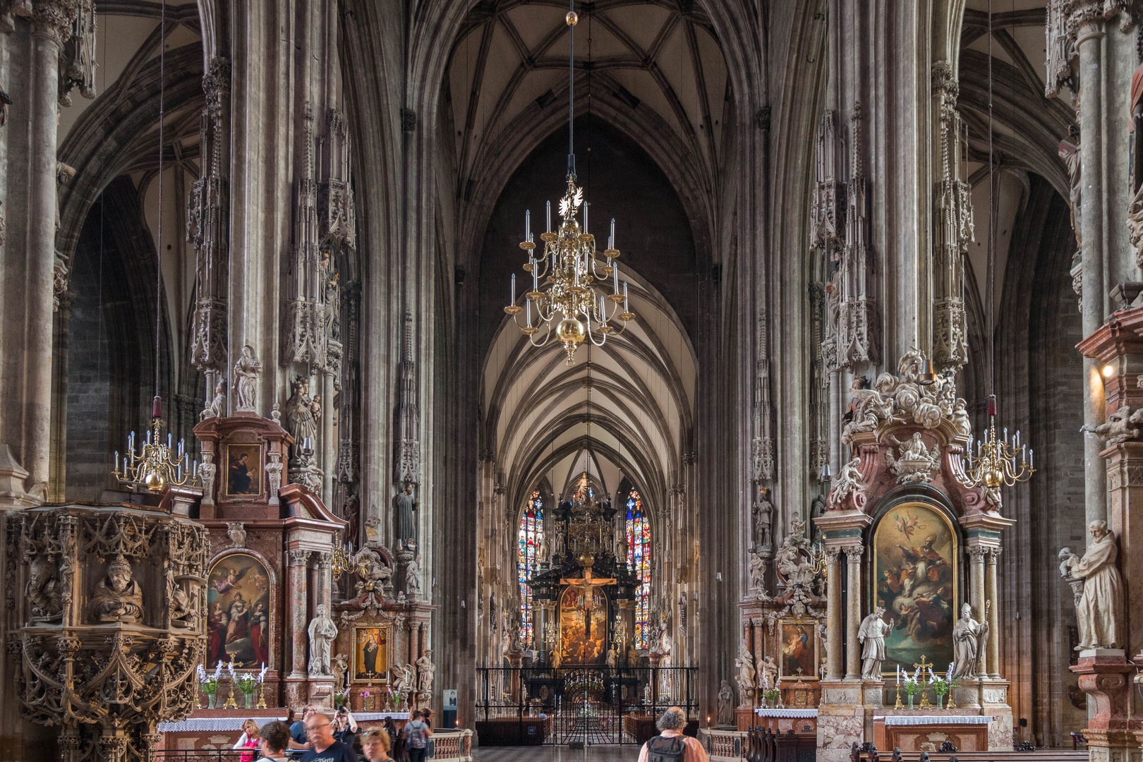 Wien, Stephansdom