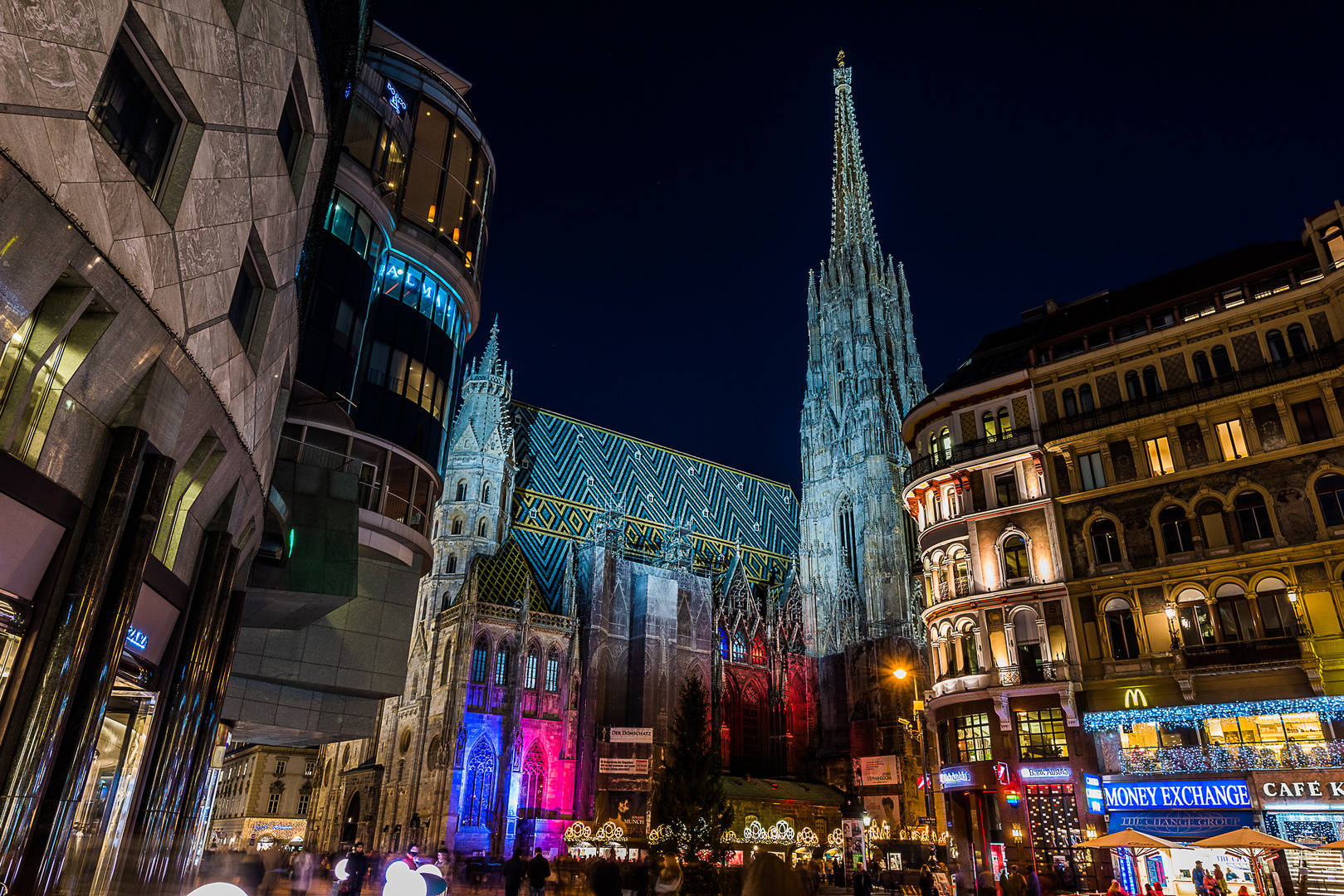 Wien, Stephansdom