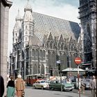 Wien Stephansdom 1958