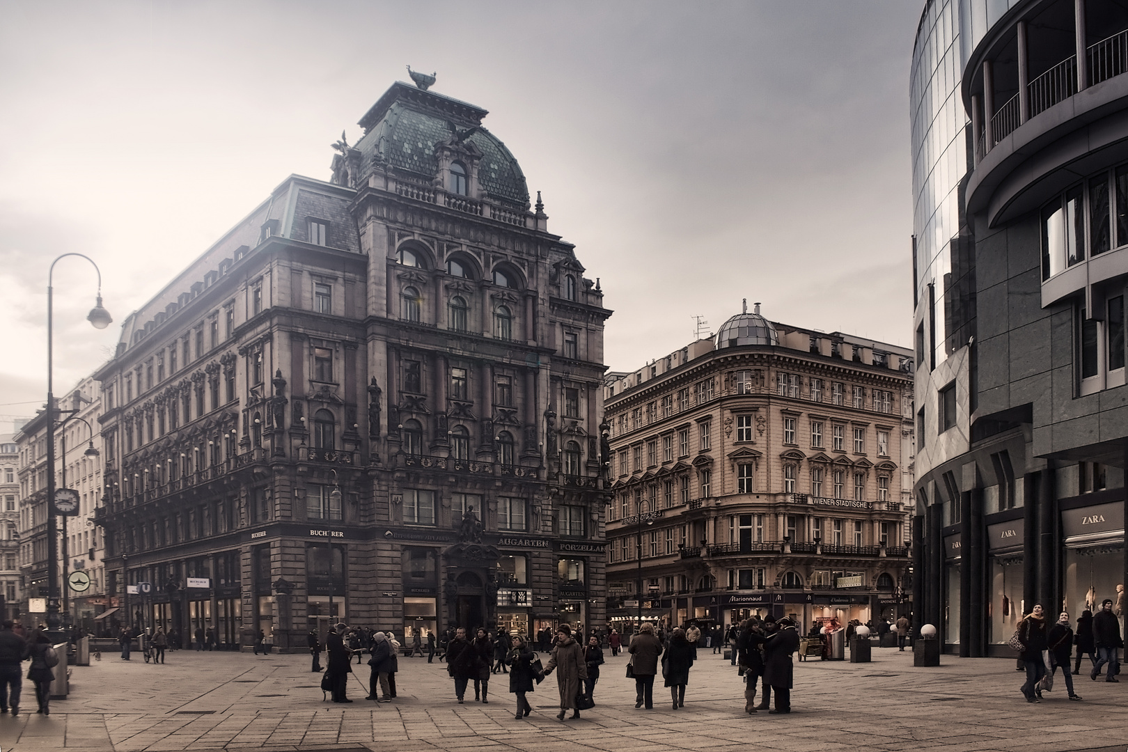 Wien, Stephansplatz