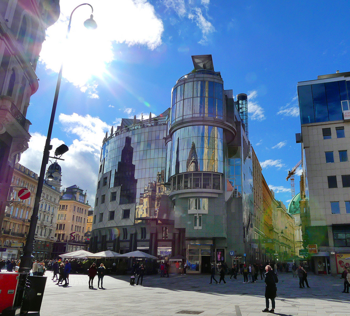 Wien Stephansplatz