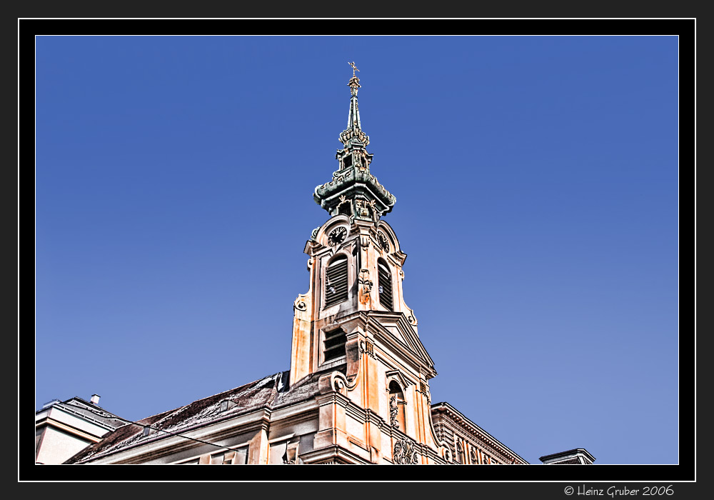 Wien Stiftskirche