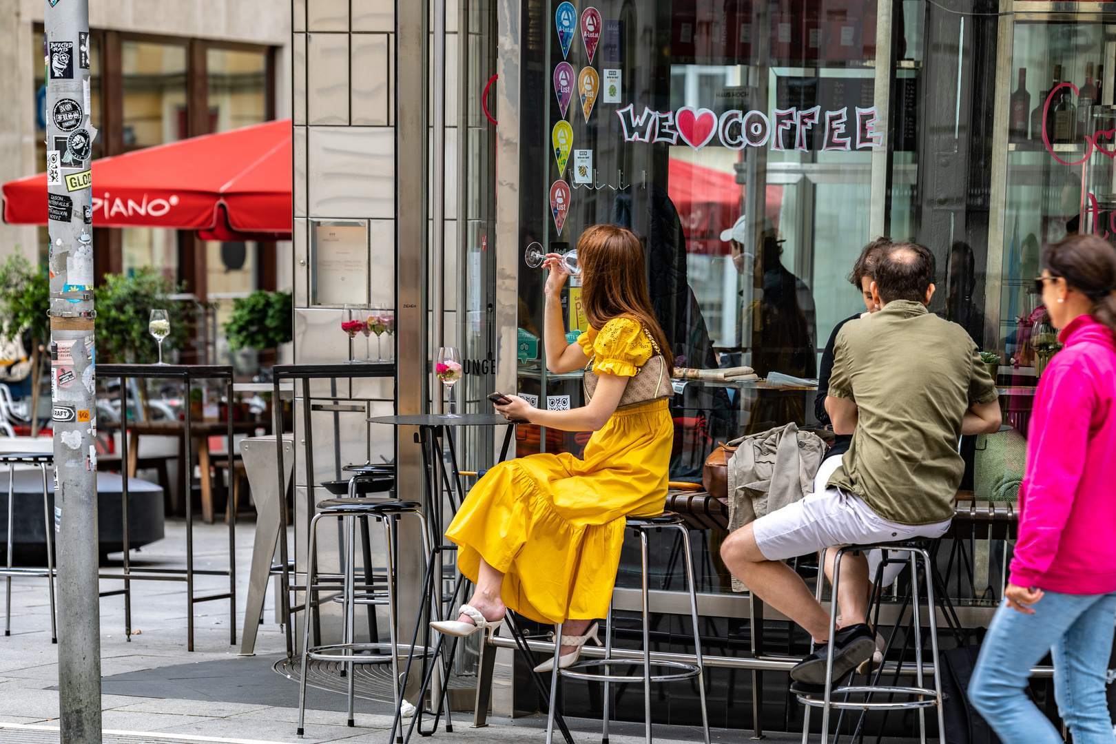 Wien Streetfotografie