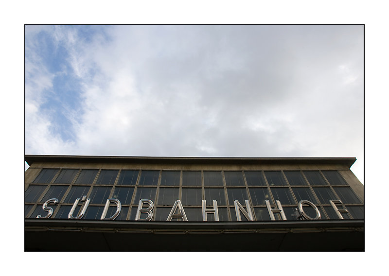 Wien- Südbahnhof