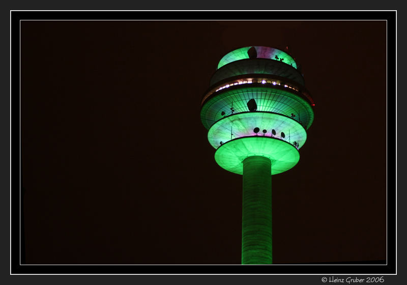 Wien Telekom Turm #1