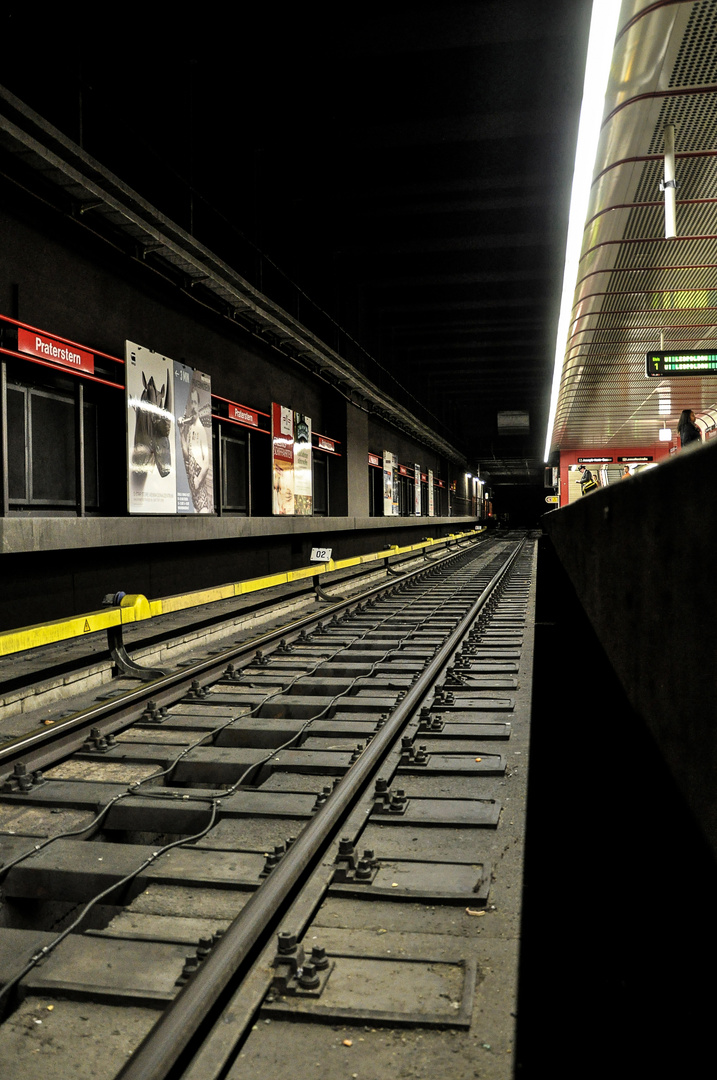 Wien U-Bahn