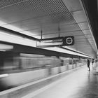 Wien U-Bahn Station