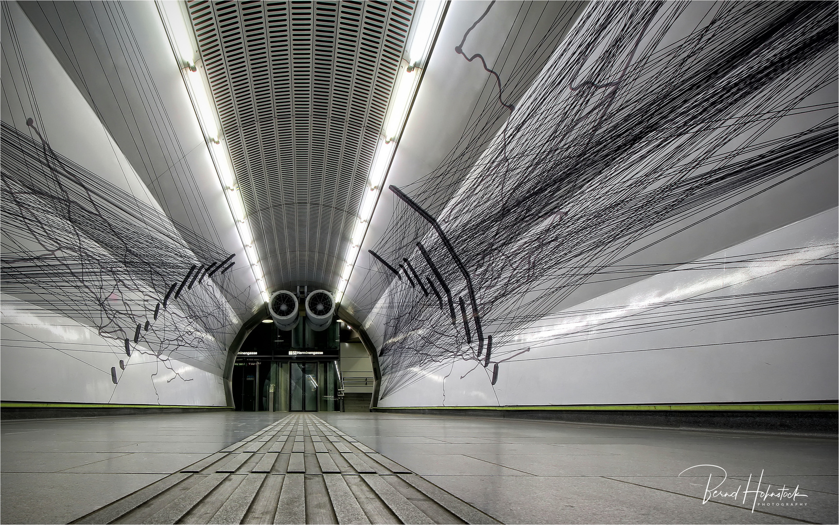 Wien und ihre U-Bahn ...