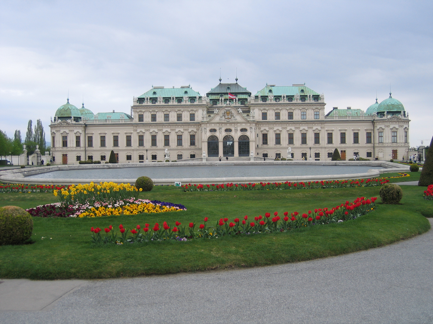 Wien, unser Wien....wie schön bist Du doch.....